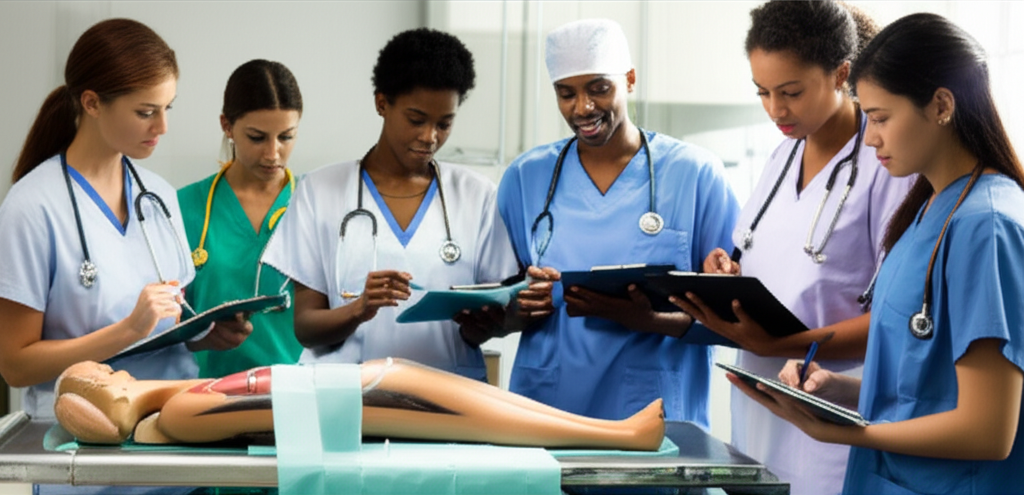 Doctor of Medicine (MD)