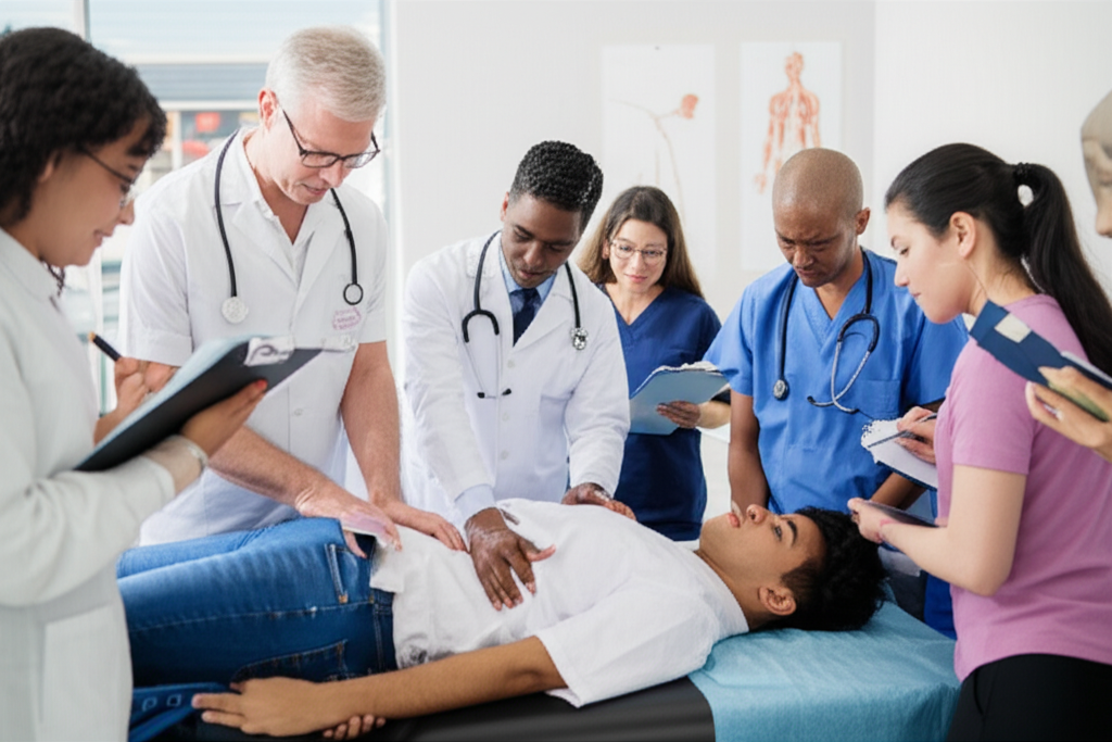 Doctor of Osteopathic Medicine (DO)